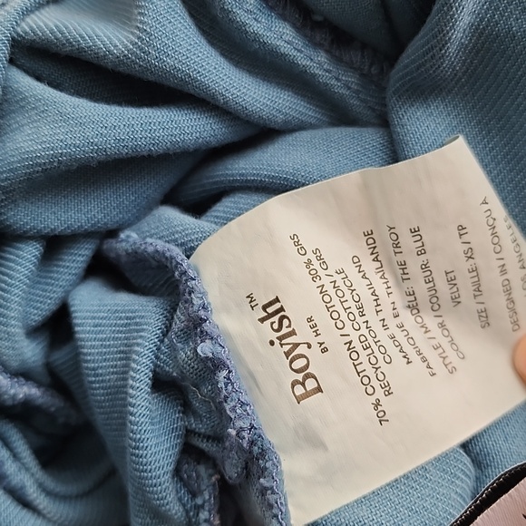 Boyish Troy Jumpsuit - Picture 7 of 7